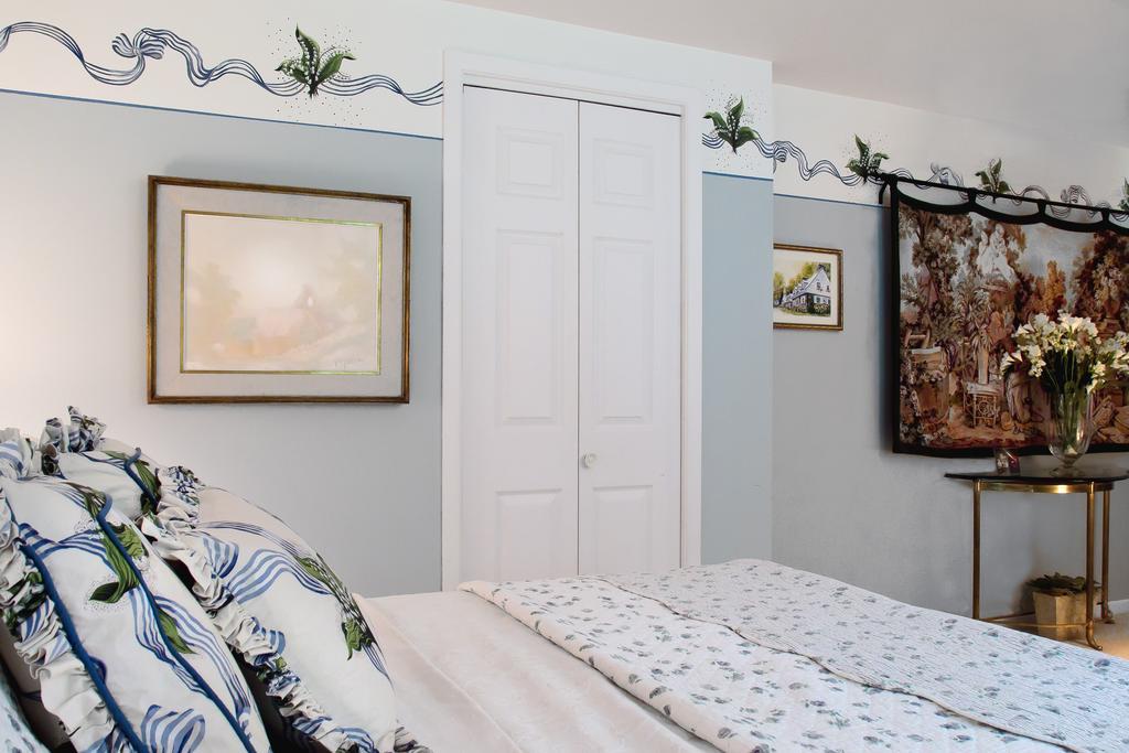 Le Petit Clocher Gite Touristique B & B Saint-Sauveur-des-Monts Oda fotoğraf