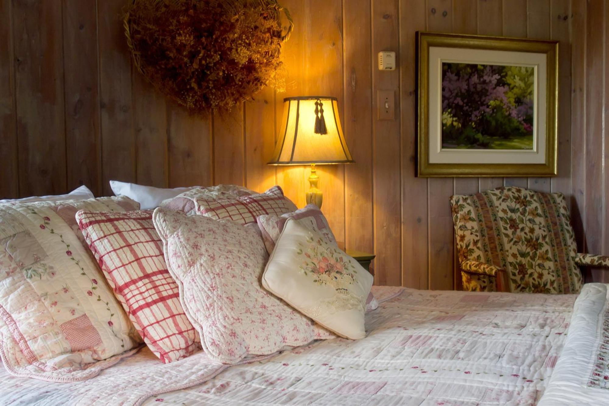 Le Petit Clocher Gite Touristique B & B Saint-Sauveur-des-Monts Oda fotoğraf